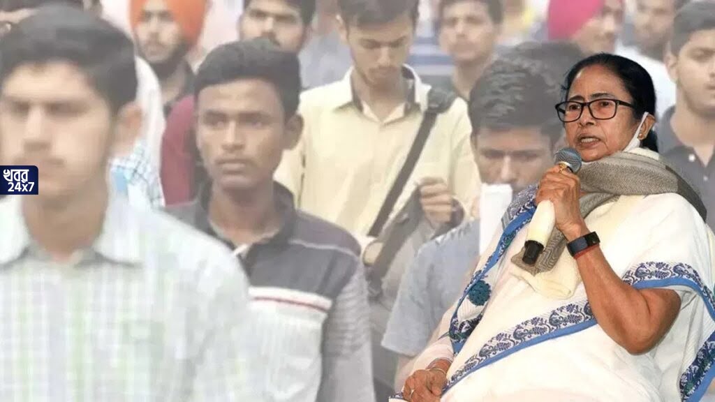 চাকরির খোঁজ নেই রাজ্যে, ঘাস কাটা, সাপ ধরার মতো অস্থায়ী চাকরির জন্য আবেদন হাজার হাজার স্নাতক, স্নাতকোত্তর, এসএসসি পাশ তরুণ-তরুণীর চাকরির খোঁজ নেই রাজ্যে, ঘাস কাটা, সাপ ধরার মতো অস্থায়ী চাকরির জন্য আবেদন হাজার হাজার স্নাতক, স্নাতকোত্তর, এসএসসি পাশ তরুণ-তরুণীর