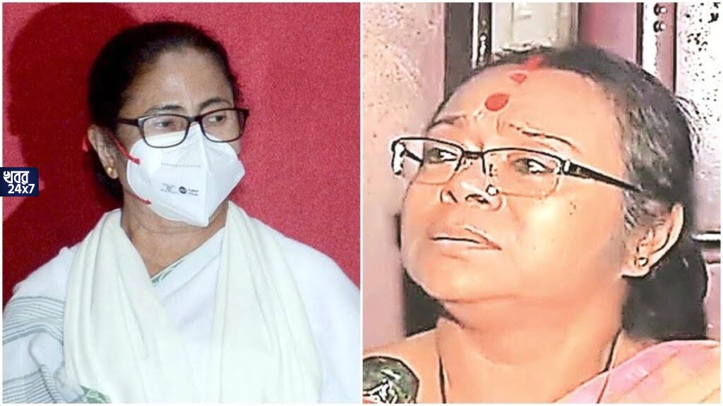মুকুলের পর এবার সোনালি! বিজেপিতে ফেরার জন্য আর্জি, ‘দিদি ডাকলেও আর যাব না’, বললেন মমতার একসময়ের ছায়াসঙ্গী মুকুলের পর এবার সোনালি! বিজেপিতে ফেরার জন্য আর্জি, ‘দিদি ডাকলেও আর যাব না’, বললেন মমতার একসময়ের ছায়াসঙ্গী