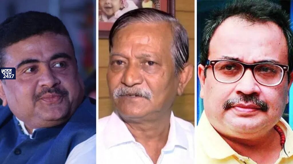 ‘নিজেদের ব্যর্থতা থেকে নজর ঘোরাতেই গ্রেফতার’, ‘কালীঘাটের কাকু’ গ্রেফতারির পর বিস্ফোরক কুণাল, ‘অনেক গিঁট খুলবে’, দাবী বিজেপির