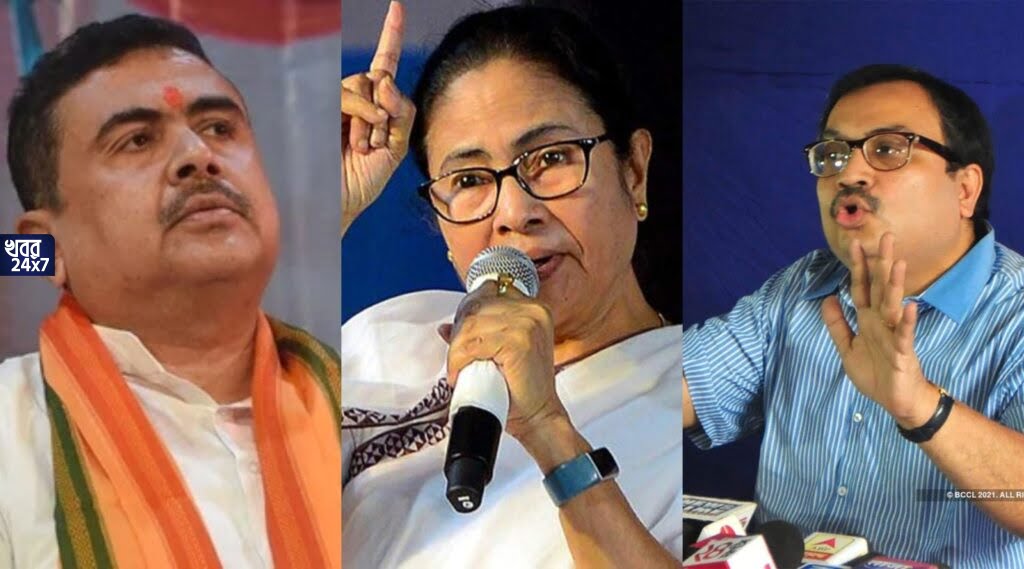 মমতার দুয়ারেই ফিরতে চান শুভেন্দু, সেই জন্যই এমন ঘুরঘুর করছেন, বিরোধী দলনেতাকে নিয়ে বড় দাবী কুণালের মমতার দুয়ারেই ফিরতে চান শুভেন্দু, সেই জন্যই এমন ঘুরঘুর করছেন, বিরোধী দলনেতাকে নিয়ে বড় দাবী কুণালের
