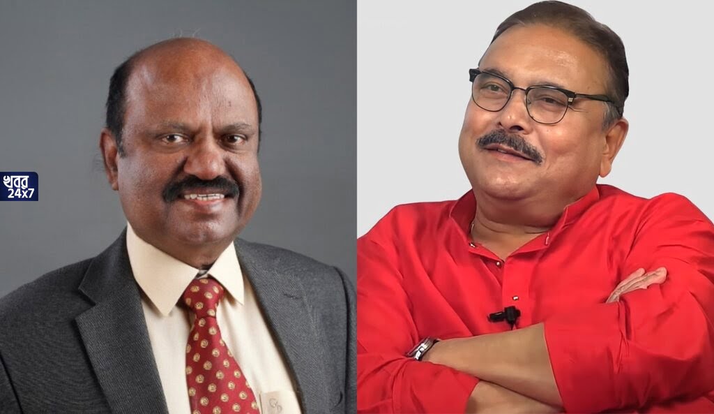 ‘এই রাজ্যপাল হয়ত রাষ্ট্রপতি হতে চাইছেন’, সি ভি আনন্দ বোসকে কড়া ভাষায় নিশানা মদনের ‘এই রাজ্যপাল হয়ত রাষ্ট্রপতি হতে চাইছেন’, সি ভি আনন্দ বোসকে কড়া ভাষায় নিশানা মদনের