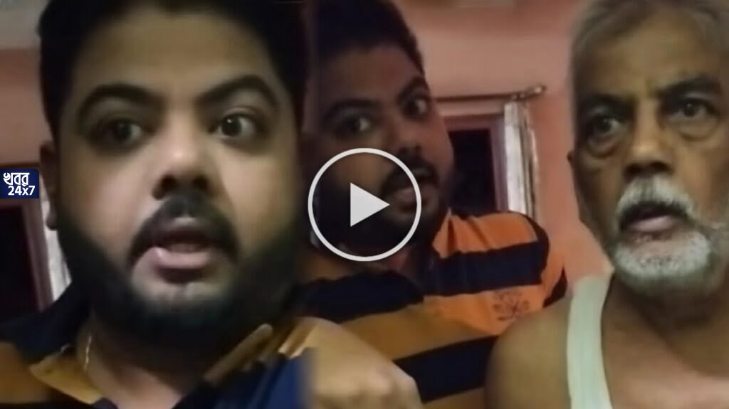 গ্রাহকের অন্যায় দাবী মানেন নি, তাই ডেলিভারি বয়কে ঘাড়ধাক্কা, গায়ে হাত, অকথ্য ভাষায় গালিগালাজ উচ্চবিত্ত গ্রাহকের, ভাইরাল ভিডিও