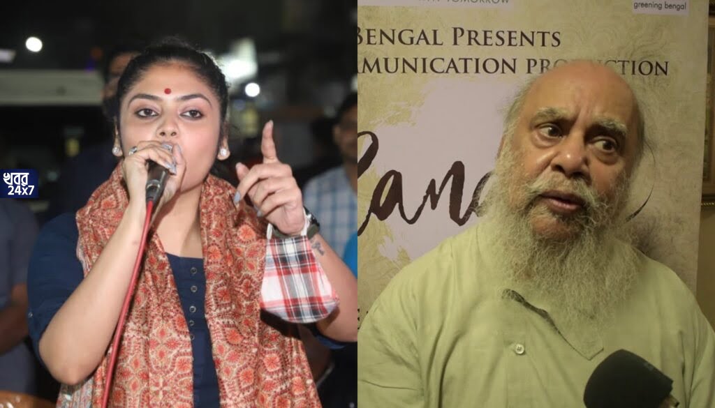 ‘প্রত্যাশা পূরণ না হলে এমন মন্তব্য করেন অনেকে’, ‘দ্য কেরালা স্টোরি’ নিষেধাজ্ঞায় মমতার বিরোধিতা করায় সায়নীর কড়া আক্রমণ শুভাপ্রসন্নকে ‘প্রত্যাশা পূরণ না হলে এমন মন্তব্য করেন অনেকে’, ‘দ্য কেরালা স্টোরি’ নিষেধাজ্ঞায় মমতার বিরোধিতা করায় সায়নীর কড়া আক্রমণ শুভাপ্রসন্নকে