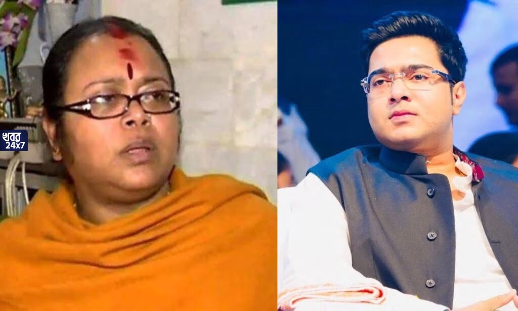 ‘অভিষেকের জন্মবৃত্তান্ত বললে কেউ আর ওকে ভোট দেবে না’, বিস্ফোরক মন্তব্য মমতার একসময়ের ছায়াসঙ্গিনী সোনালি গুহ’র ‘অভিষেকের জন্মবৃত্তান্ত বললে কেউ আর ওকে ভোট দেবে না’, বিস্ফোরক মন্তব্য মমতার একসময়ের ছায়াসঙ্গিনী সোনালি গুহ’র