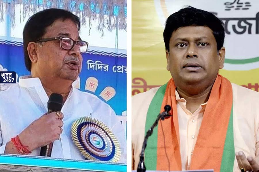 ‘জামাকাপড় খুলে নেব, কলাপাতা পরে বাড়ি ফিরতে হবে সুকান্তকে’, ফের কুকথা উদয়নের, বিতর্কের মুখে তৃণমূল নেতা ‘জামাকাপড় খুলে নেব, কলাপাতা পরে বাড়ি ফিরতে হবে সুকান্তকে’, ফের কুকথা উদয়নের, বিতর্কের মুখে তৃণমূল নেতা