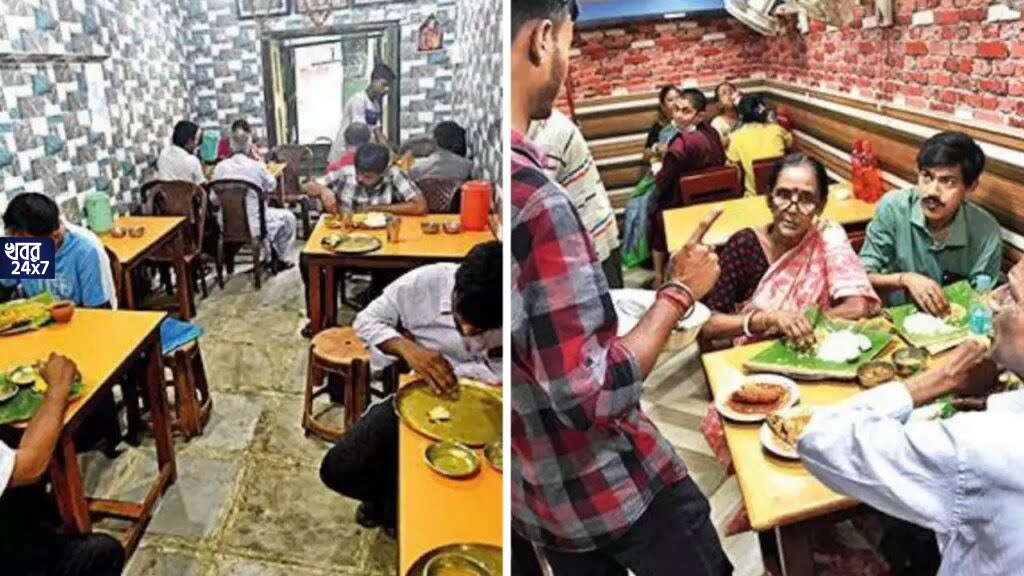 হাওড়ার পর এবার কলকাতাতেও! ফুটপাতের দোকানগুলিতে খাবারে দেদার ব্যবহার করা হচ্ছে গঙ্গার জল, অভিযোগ খোদ পুরপ্রতিনিধির