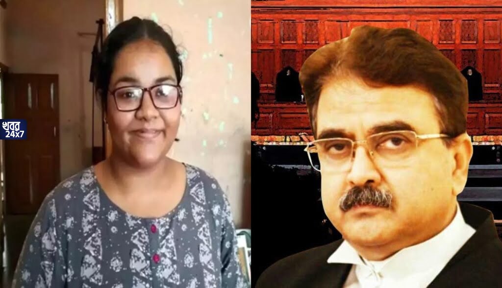 ‘এভাবেই মেরুদণ্ডটা সোজা রেখো’, উচ্চমাধ্যমিকে চতুর্থ স্থানাধিকারী প্রেরণাকে ফোন বিচারপতি গঙ্গোপাধ্যায়ের, জানালেন শুভকামনাও ‘এভাবেই মেরুদণ্ডটা সোজা রেখো’, উচ্চমাধ্যমিকে চতুর্থ স্থানাধিকারী প্রেরণাকে ফোন বিচারপতি গঙ্গোপাধ্যায়ের, জানালেন শুভকামনাও