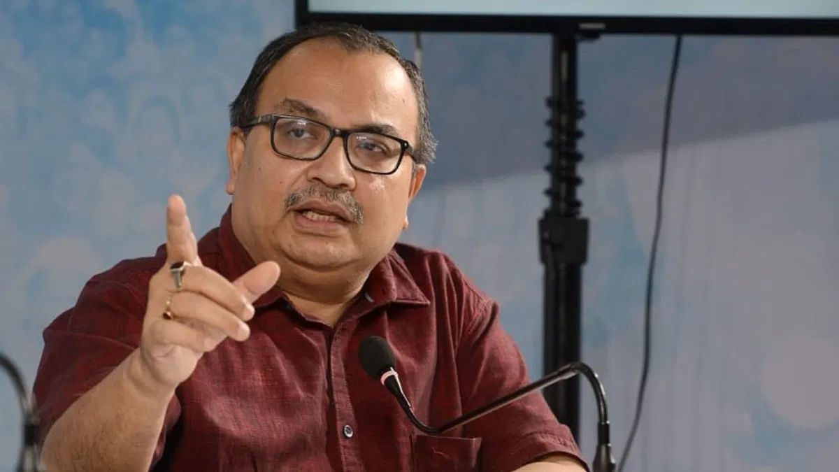 Kunal Ghosh, anger, TMC Leaders, no work, controversy