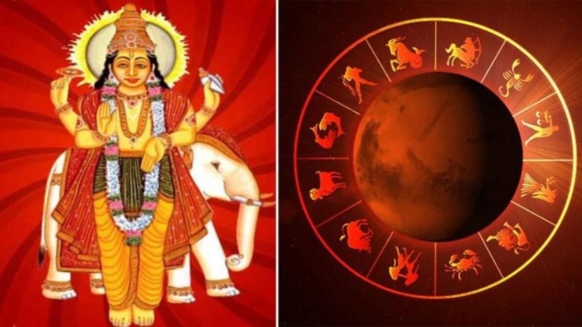 Jupiter, transition, positive effects, zodiac signs, luck, benefits, astrology