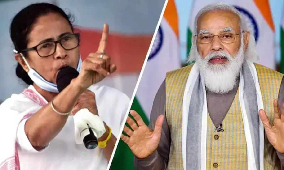 Mamata Banerjee Slammed Central Government Over Flood Situation in North Bengal, ‬ ‪‎Mamata Banerjee, North Bengal, flood situation, slammed, Central Government, Sikkim