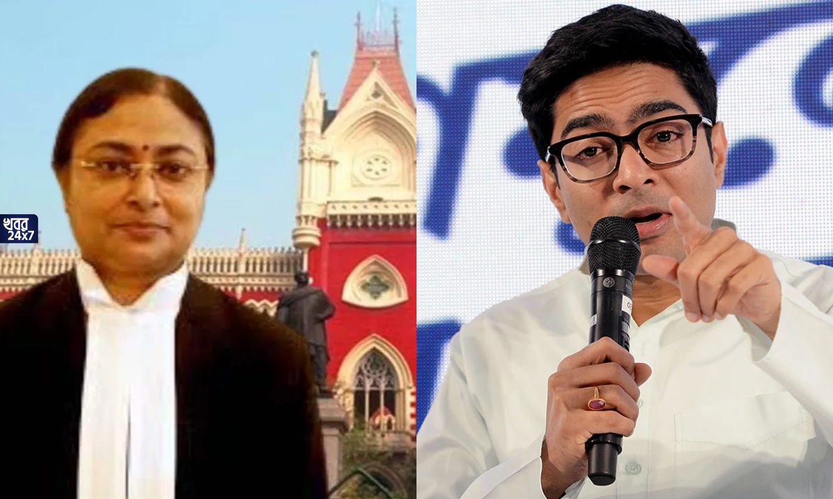Justice Amrita Sinha ordered to demolish TMC party office, New Town, Hidco, Justice Amrita Sinha, government land, demolish, order