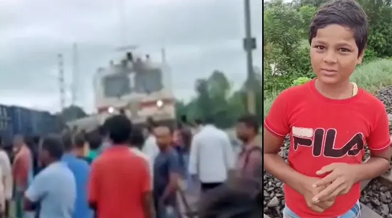 ছোট্ট খুদের উপস্থিত বুদ্ধিতেই প্রাণ বাঁচল যাত্রীদের, বড়সড় দুর্ঘটনার হাত থেকে রক্ষা পেল কাঞ্চনজঙ্ঘা এক্সপ্রেস ছোট্ট খুদের উপস্থিত বুদ্ধিতেই প্রাণ বাঁচল যাত্রীদের, বড়সড় দুর্ঘটনার হাত থেকে রক্ষা পেল কাঞ্চনজঙ্ঘা এক্সপ্রেস