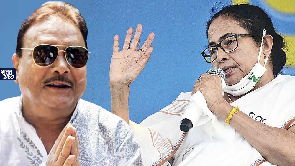 ‘সবসময় কালারফুল থাকবে, চিয়ারফুল থাকবে’, পুজোতে মদনকে পরামর্শ মমতার, মুখ্যমন্ত্রীর গলায় শোনা গেল ‘ও লাভলি’ও