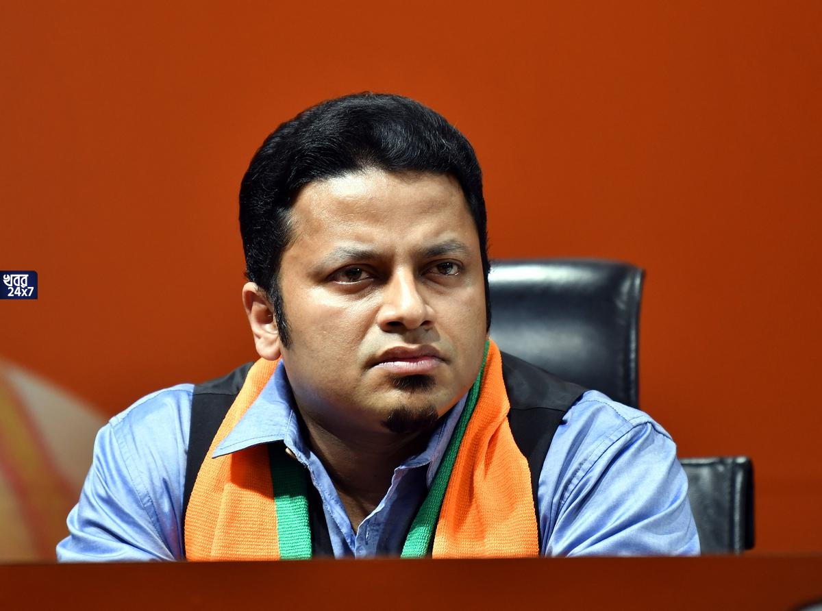 Anupam Hazra attacked Bengal BJP leaders, Anupam Hazra, BJP leaders, Bengal BJP, attacked, 2024 Lok Sabha Election, result, accusation