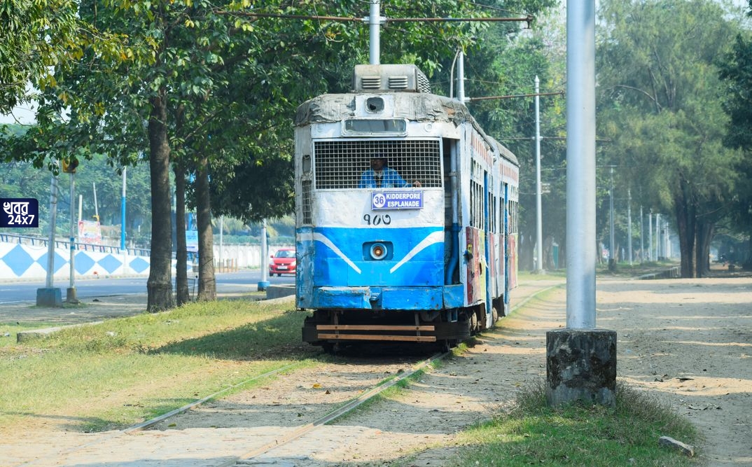 Tram service, kolkata, কলকাতা, রাজ্য সরকার, ট্রাম সার্ভিস, সরকার, পরিবহন মন্ত্রী, ঐতিহ্য, Heritage