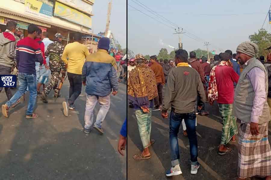 তৃণমূল নেতা শাহজাহানের বাড়ি রেশন দুর্নীতির তদন্তে গেলে ইডির উপর হামলা, আধিকারিকদের মাথা ফাটালেন নেতার অনুগামীরা তৃণমূল নেতা শাহজাহানের বাড়ি রেশন দুর্নীতির তদন্তে গেলে ইডির উপর হামলা, আধিকারিকদের মাথা ফাটালেন নেতার অনুগামীরা