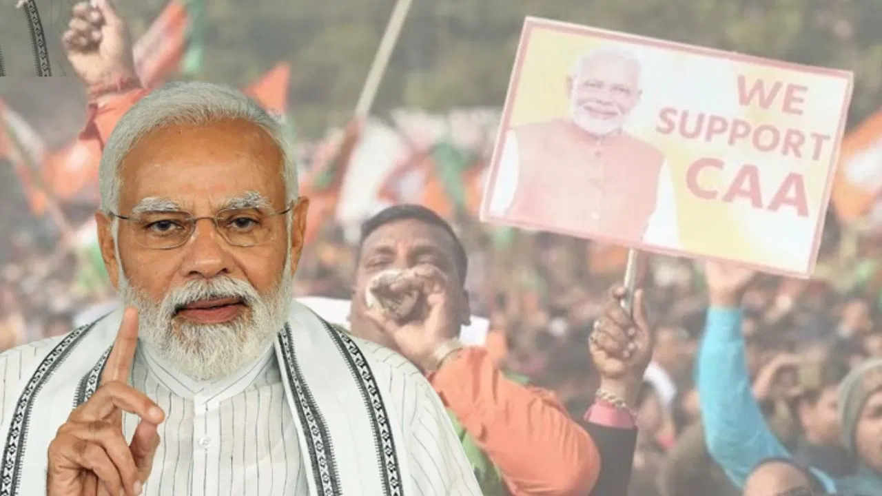 Process of giving citizenship certificates to beneficiaries of Bengal started, CAA, Citizenship certificates, beneficiaries, ‬ ‪‎West Bengal, Narendra Modi, ‬ ‪‎Mamata Banerjee, 2024 Lok Sabha Election,