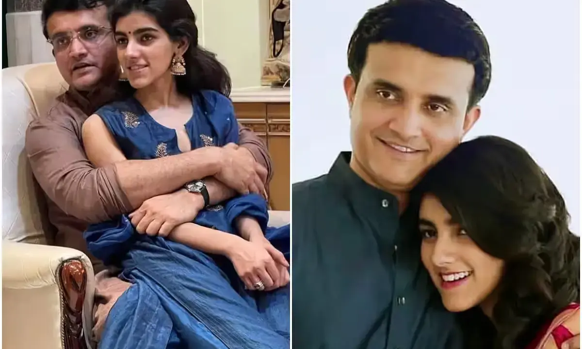 Sourav Ganguly talked about Sana Ganguly, Dadagiri, Sourav Ganguly, Sana Ganguly, gifts, London, , job