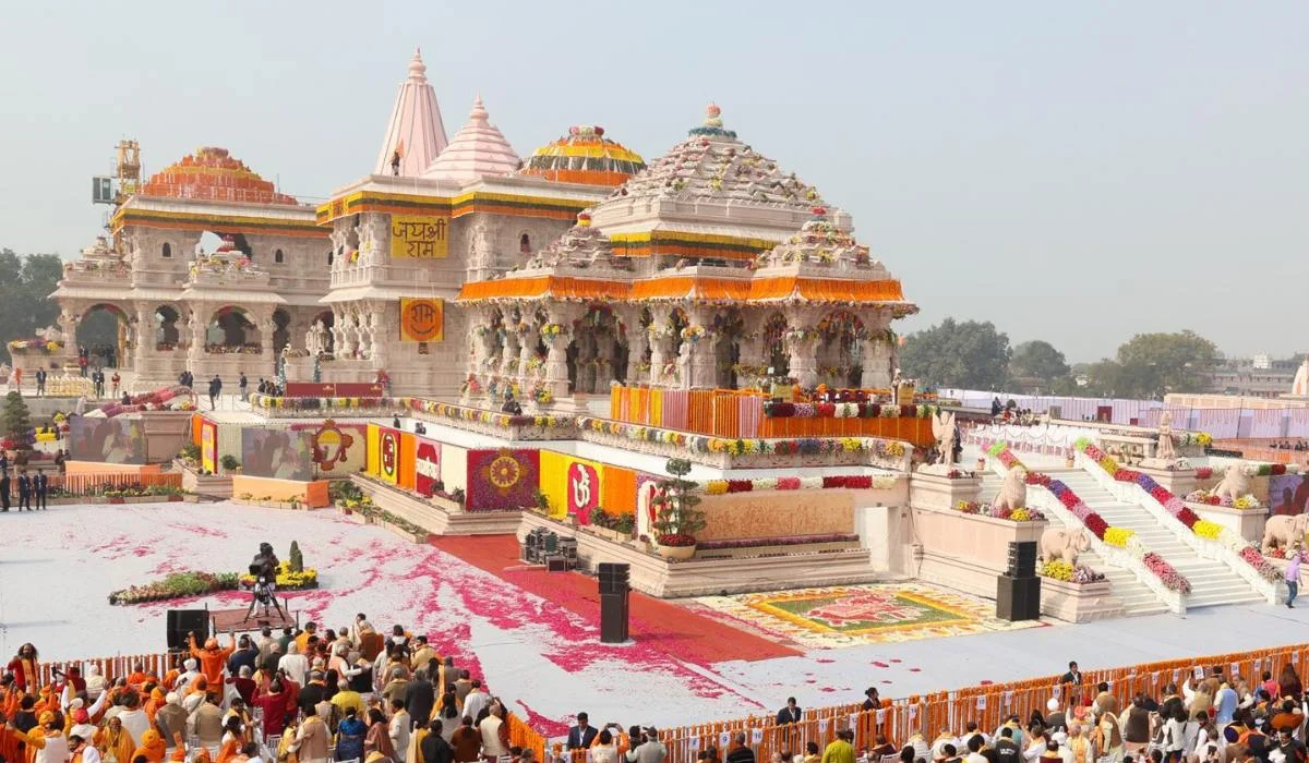Khalistani, Gurpatwant Pannun, threat, Ayodhya Ram Mandir, attack, bloodshed, tight security