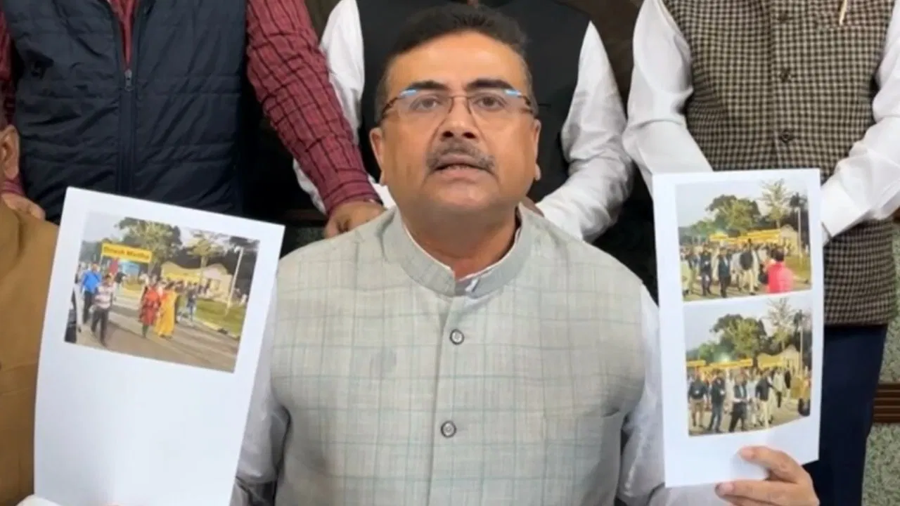 Suvendu Adhikari, BJP, Murshidabad, শুভেন্দু অধিকারী, মুর্শিদাবাদ