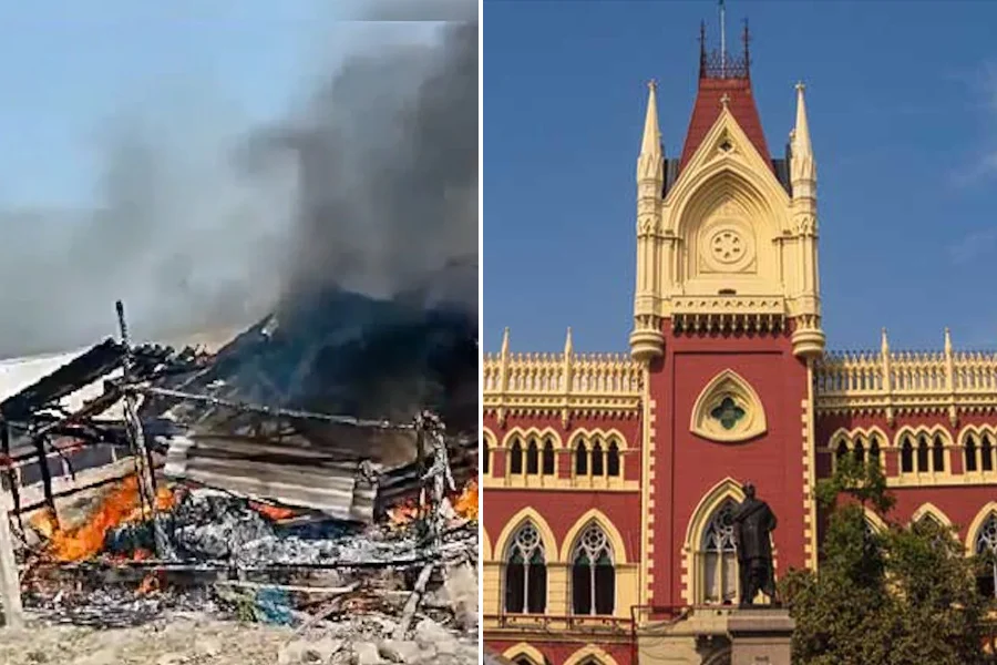 মাথায় বন্দুক ঠেকিয়ে ধ’র্ষ’ণ, সন্দেশখালির ঘটনায় স্বতঃপ্রণোদিত মামলা গ্রহণ হাইকোর্টের, রিপোর্ট তলব রাজ্যের কাছে মাথায় বন্দুক ঠেকিয়ে ধ’র্ষ’ণ, সন্দেশখালির ঘটনায় স্বতঃপ্রণোদিত মামলা গ্রহণ হাইকোর্টের, রিপোর্ট তলব রাজ্যের কাছে