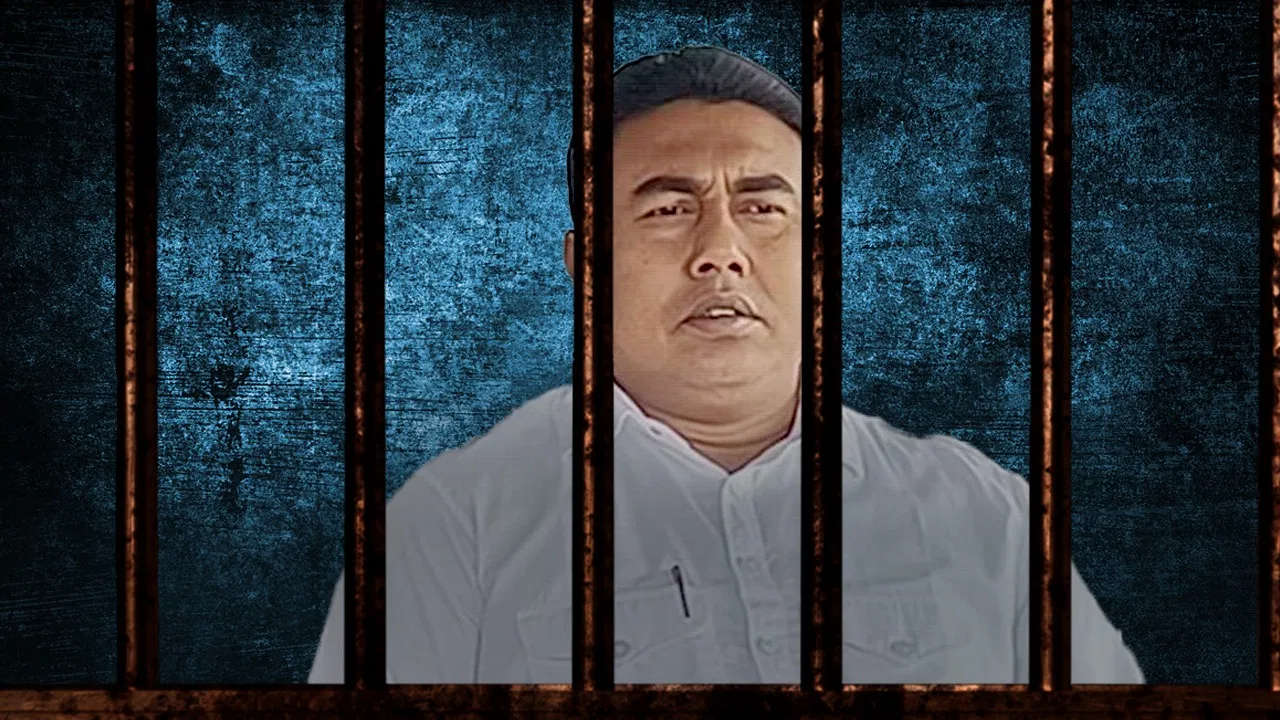 Sheikh Shah Jahan gifted car to an MLA with corrupted money