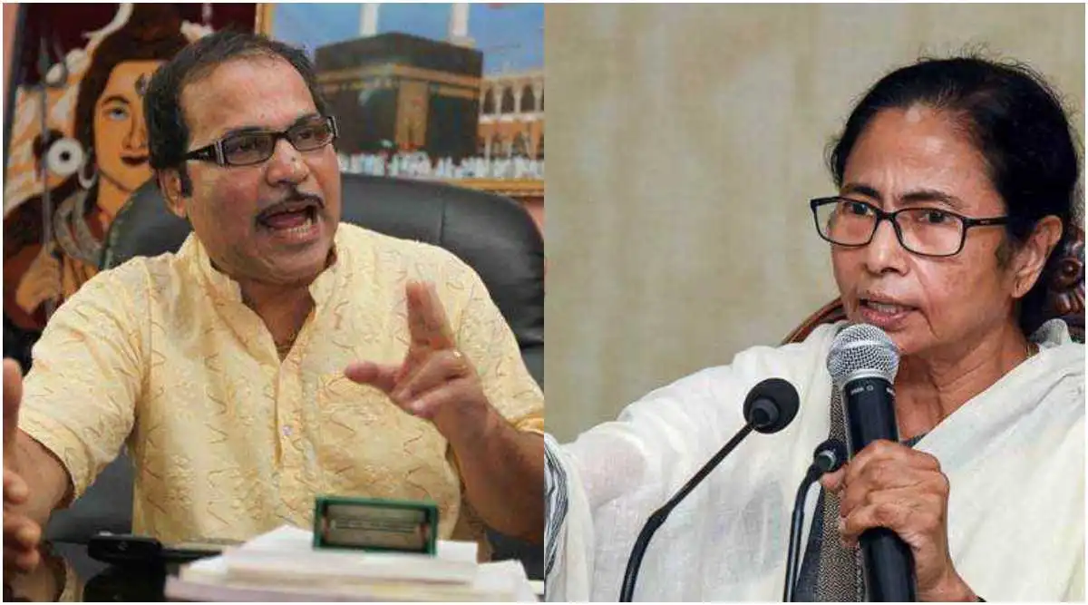 Adhir Choudhury Claimed for President Rule over Bengal, Adhir Choudhary, Congress Leader, President Rule, ‬ ‪‎West Bengal, Letter, President Draupadi Murmu, law and order