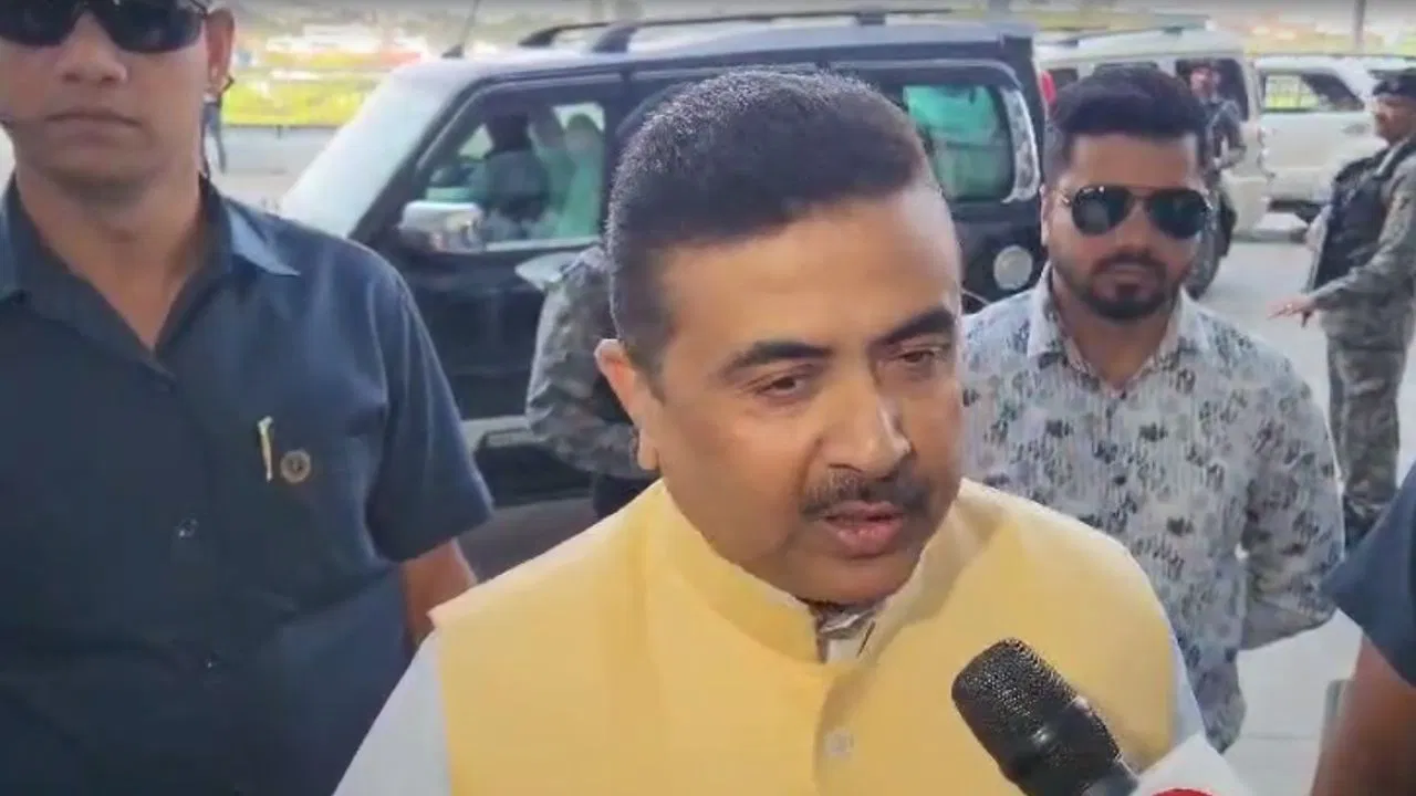 Suvendu Adhikari claimed for manipulation in vote counting, Assembly Election, manipulation, vote counting, Ipac Team, TMC, BJP, Suvendu Adhikari,