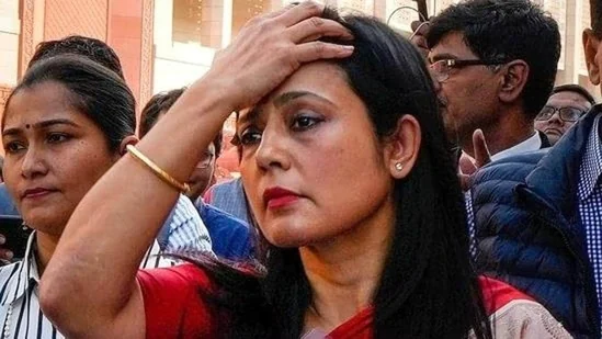 BJP complained against Mahua Moitra, poll code, violate, Election Commission, BJP, complained, Mahua Moitra, 2024 Lok Sabha Election,
