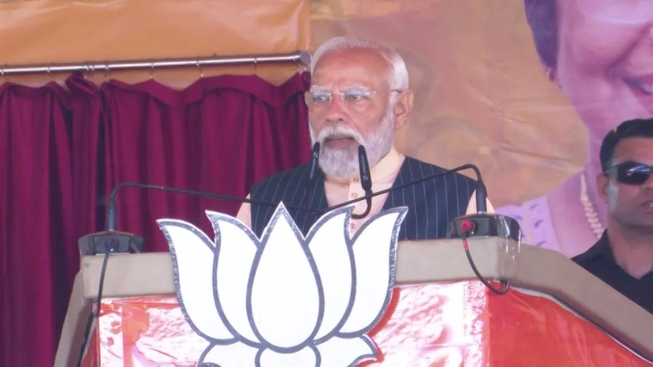Narendra Modi slammed TMC, Narendra Modi, TMC, Ashokenagar, vote campaign, corruption, tm, slammed