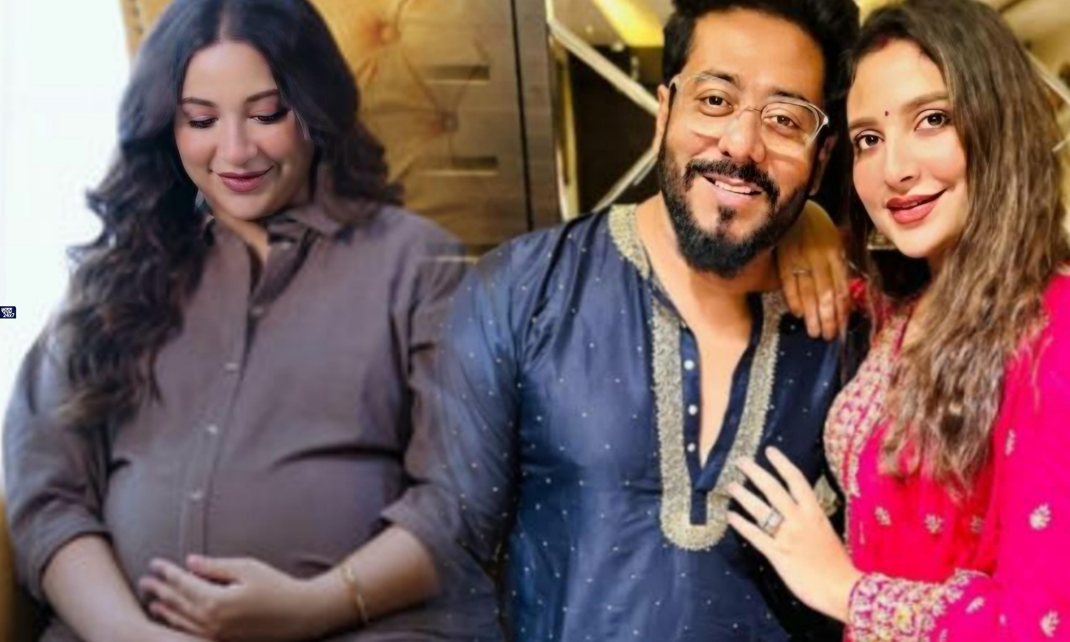 তৃতীয়বার মা হচ্ছেন শুভশ্রী! মেয়ে ইয়ালিনির বয়স মাত্র ৩ মাস, এরই মধ্যে ফের অভিনেত্রীর সন্তানসম্ভবা হওয়ার জল্পনা নেট দুনিয়ায় তৃতীয়বার মা হচ্ছেন শুভশ্রী! মেয়ে ইয়ালিনির বয়স মাত্র ৩ মাস, এরই মধ্যে ফের অভিনেত্রীর সন্তানসম্ভবা হওয়ার জল্পনা নেট দুনিয়ায়