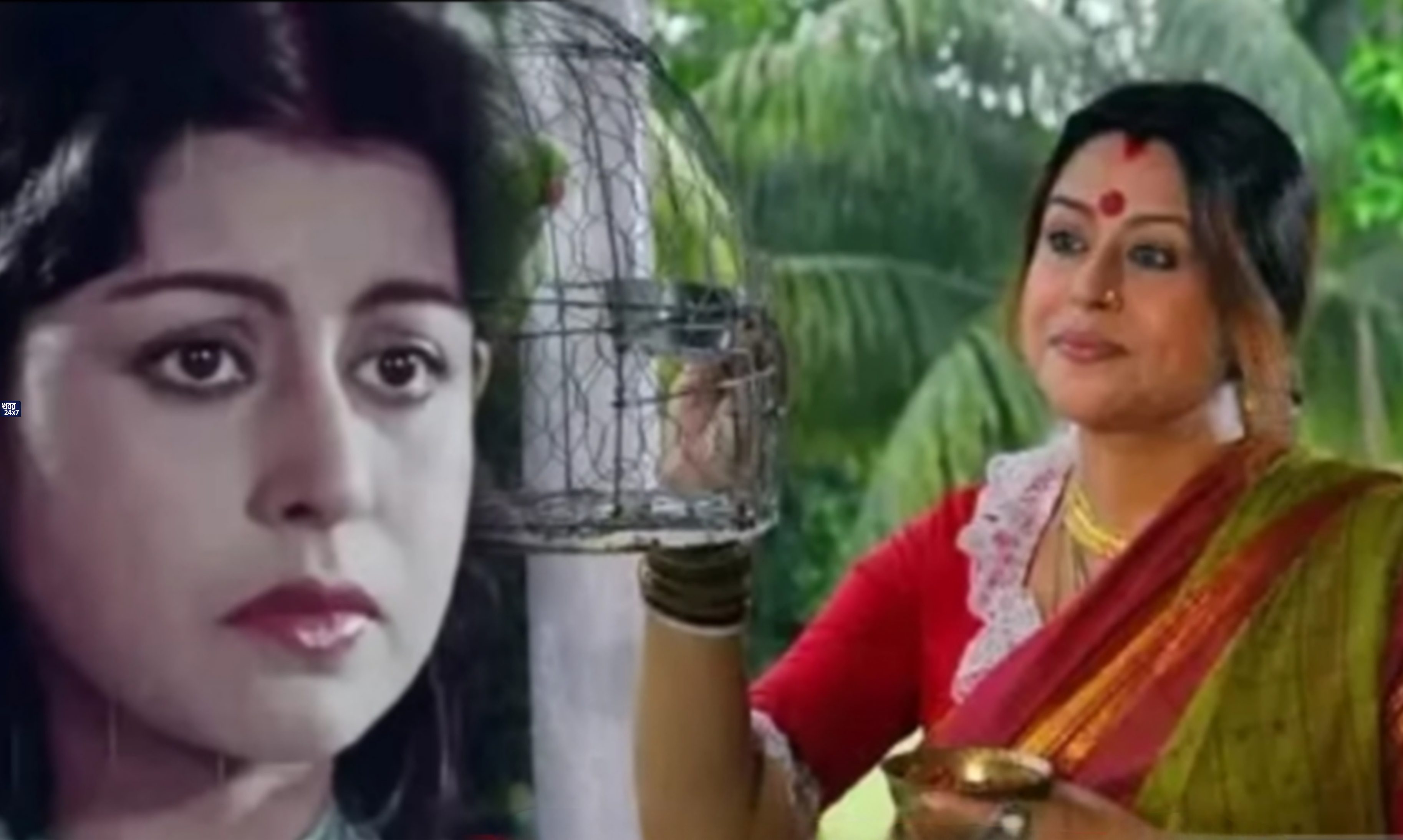 মহানায়কের হাত ধরেই পর্দায় অভিষেক, দুর্ঘটনায় ক্ষতবিক্ষত হয়ে গিয়েছিল মুখ, লড়াইকে জয় করেই টলিপাড়ার সেরা খলনায়িকা হয়ে ওঠেন সংঘমিত্রা ব্যানার্জি