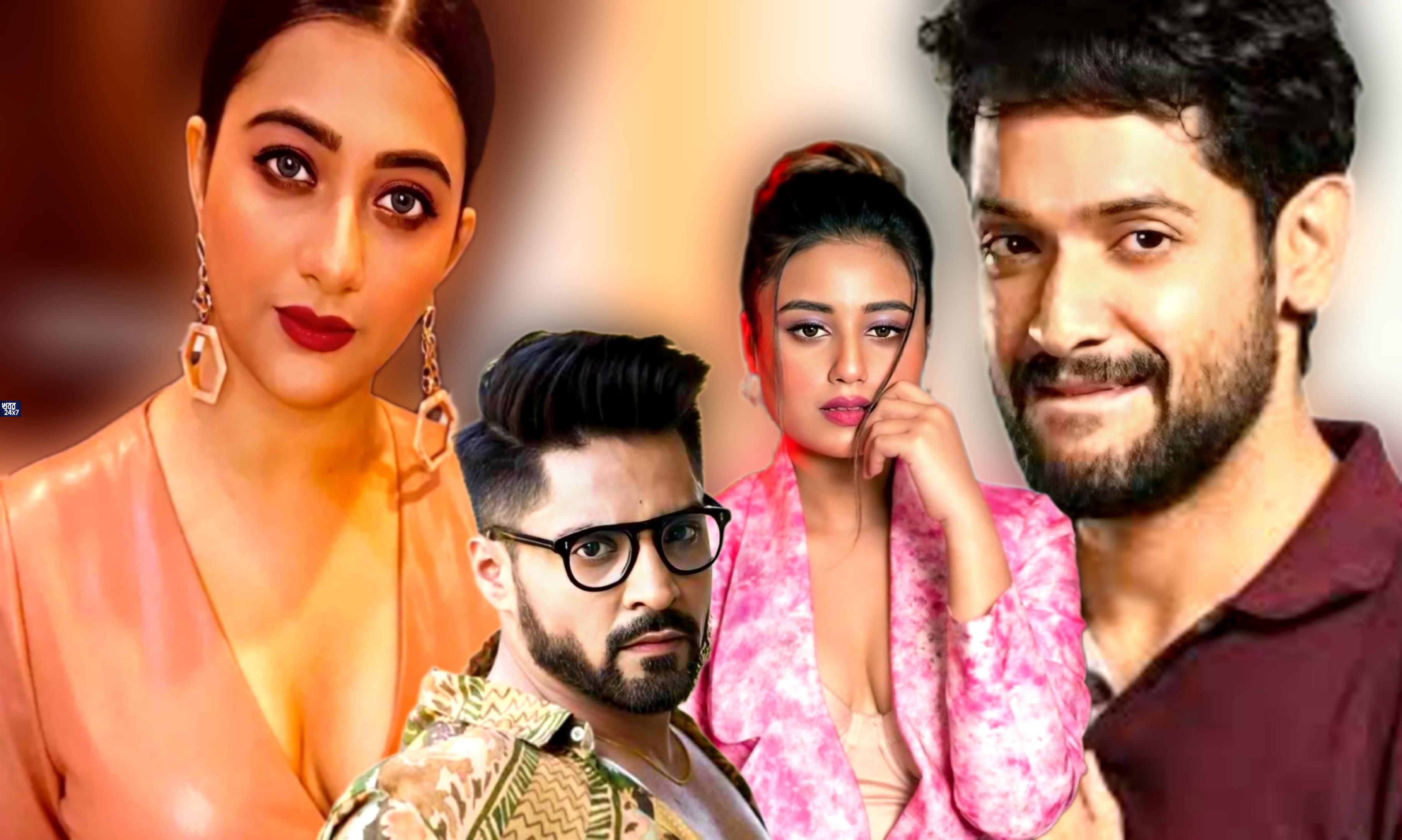 Star Jalsha, channel, new serial, শুভ বিবাহ, হানি বাফনা, সোনামণি সাহা