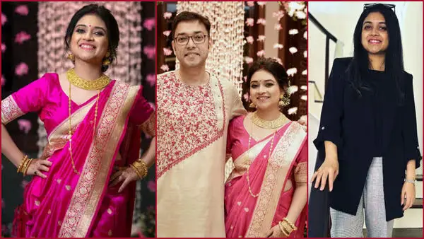 কনে বেশে বিয়ের ছবি শেয়ার করলেন প্রশ্মিতা, বউয়ের ছবি দেখে মুগ্ধ অনুপম, কী প্রতিক্রিয়া দিলেন?