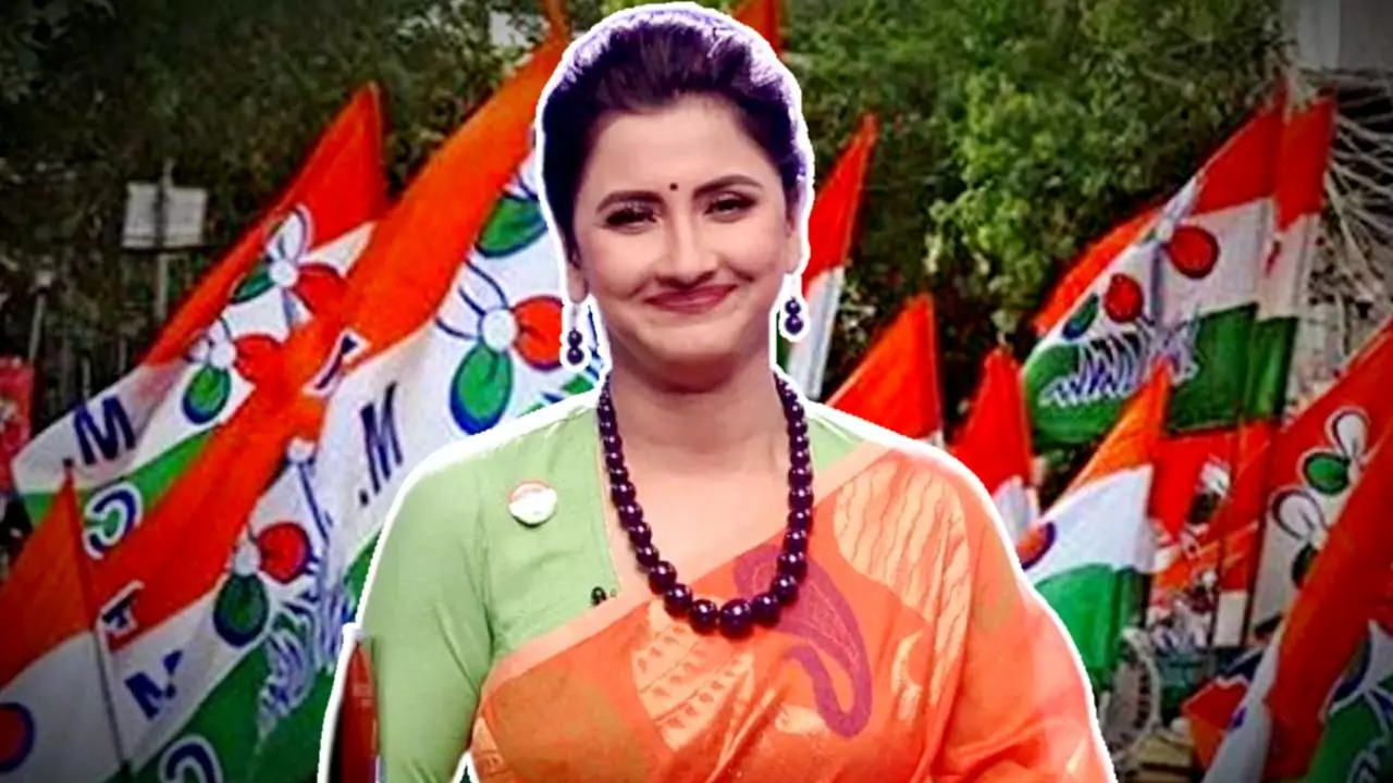 Rachana Banerjee, TMC, Hooghly, lok sabha election, Didi No1, রচনা ব্যানার্জি, হুগলী লোকসভা কেন্দ্র