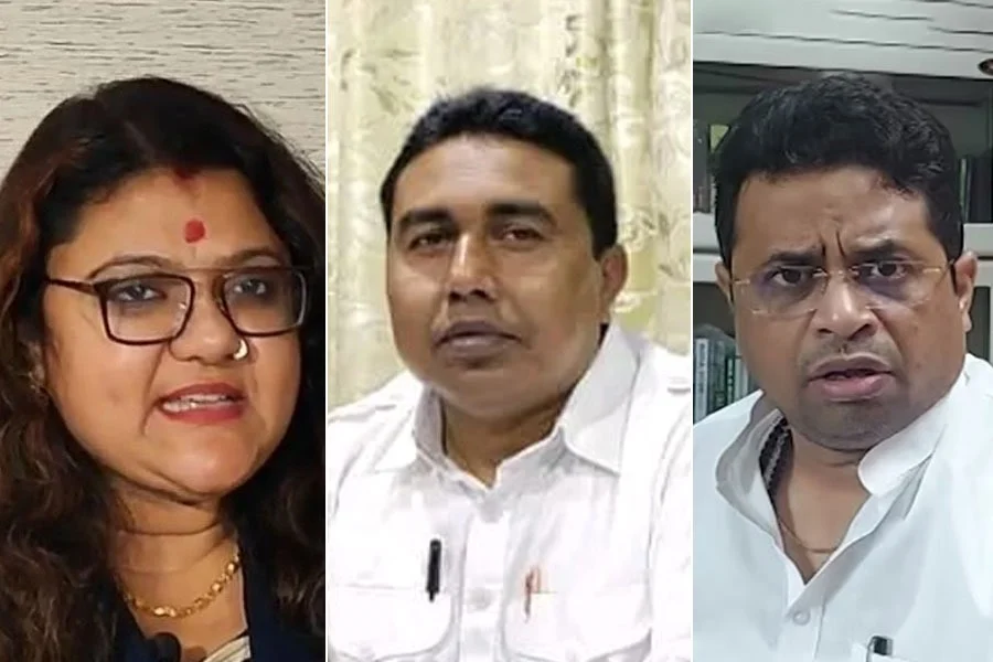 ‘এক নম্বরের লম্পট, চরিত্রহীন লোক, সৌমিত্রকে সন্দেশখালির শাহজাহানের সঙ্গে তুলনা প্রাক্তন স্ত্রী তৃণমূল নেত্রী সুজাতার ‘এক নম্বরের লম্পট, চরিত্রহীন লোক, সৌমিত্রকে সন্দেশখালির শাহজাহানের সঙ্গে তুলনা প্রাক্তন স্ত্রী তৃণমূল নেত্রী সুজাতার