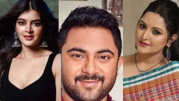 থ্রিলার ছবিতেও এবার ত্রিকোণ প্রেমের গল্প? সোহম-পরীমণির সঙ্গেই এবার পর্দায় আসছেন মধুমিতা থ্রিলার ছবিতেও এবার ত্রিকোণ প্রেমের গল্প? সোহম-পরীমণির সঙ্গেই এবার পর্দায় আসছেন মধুমিতা