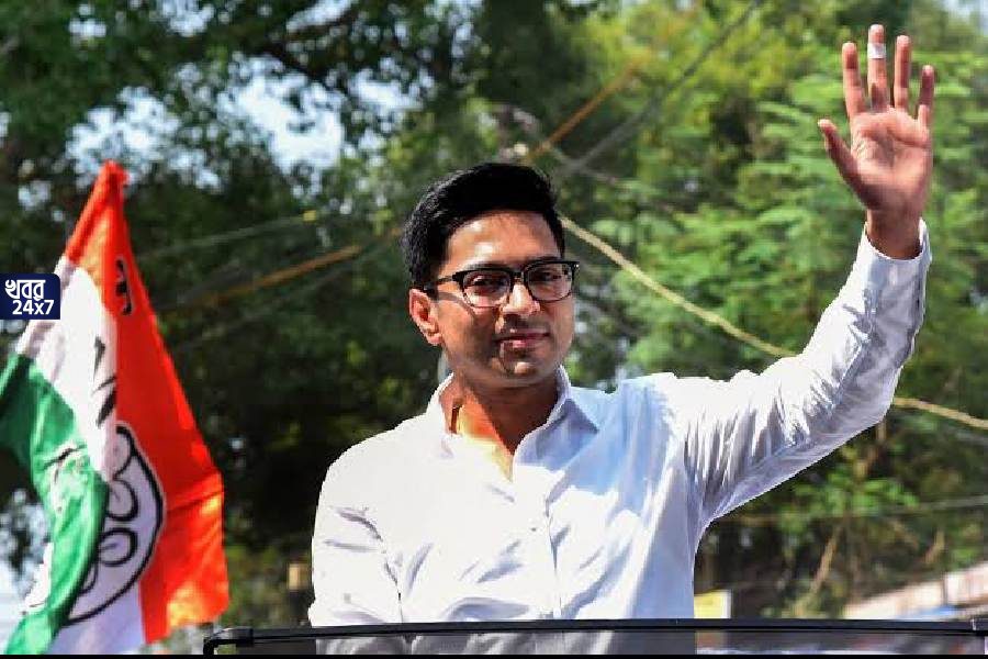 Prediction of Abhishek Banerjee about the seats of TMC, Abhishek Banerjee, prediction, seats, TMC, ‬ ‪‎West Bengal, 2024 Lok Sabha Election,