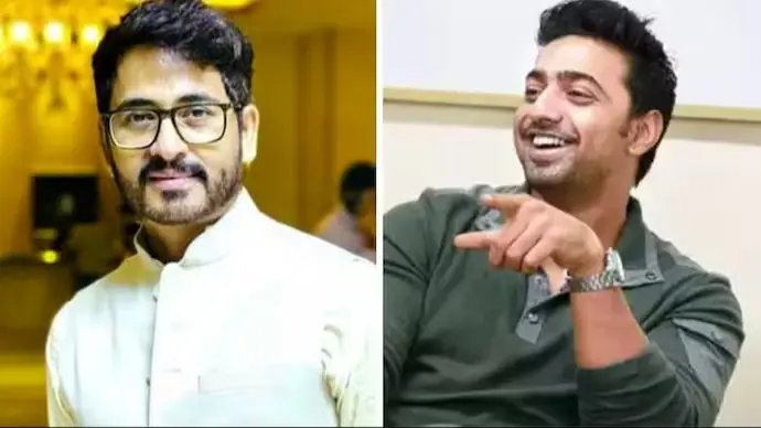 Dev filed FIR against Hiran Chatterjee, Dev, tmc candidate, Hiran Chatterjee, BJP Candidate, FIR, Ghatal, 2024 Lok Sabha Election,