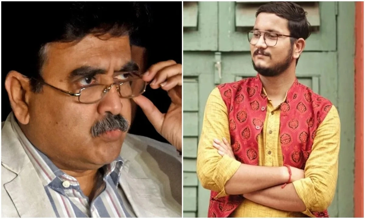 Debangshu Bhattacharya slammed Abhijit Ganguly, Debangshu Bhattacharya, Abhijit Ganguly, slammed, Tamluk, 2024 Lok Sabha Election,