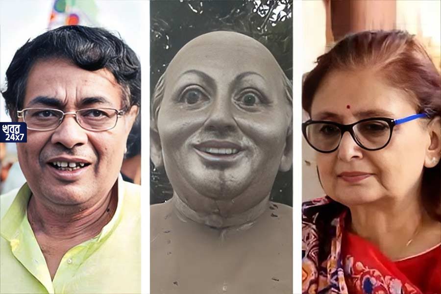 ‘গোপাল ভাঁড়কে খু’ন করেছিলেন রাজা কৃষ্ণচন্দ্র’, দাবী রাজ্যের মন্ত্রীর, ‘প্রমাণ করতে পারলে মানহানির মামলা করব’, হুমকি রানিমা অমৃতার