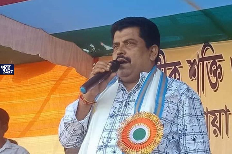 TMC MLA threatened for assembly by election, TMC MLA, Narayan Goswami, threat, booth lead, development, controversy