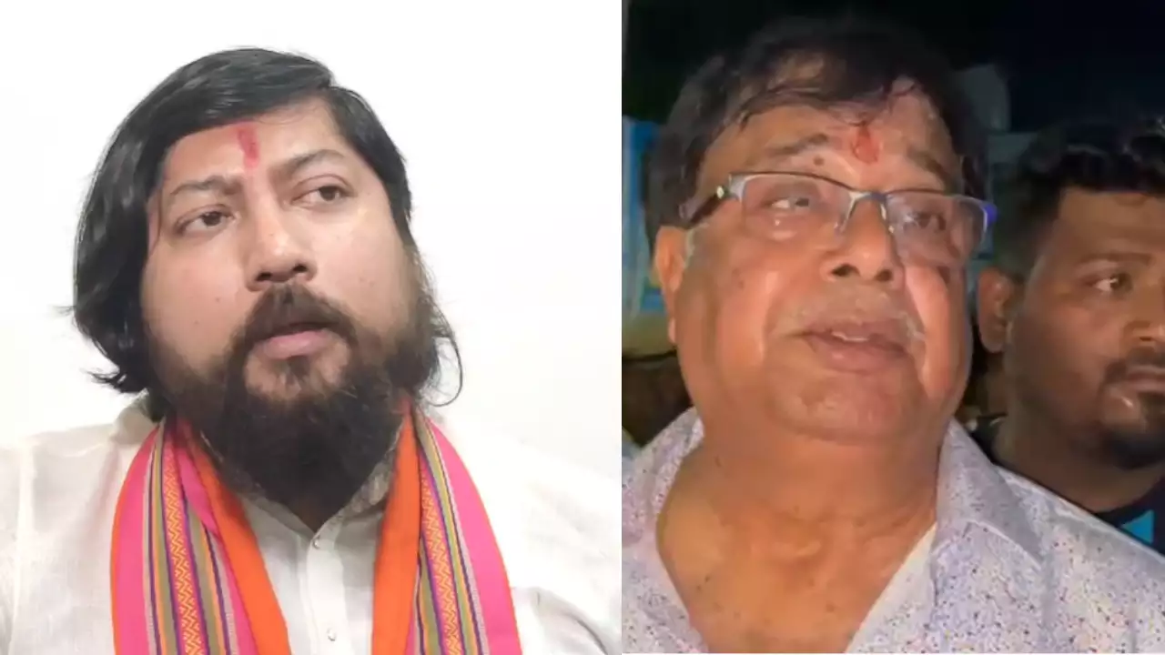 Nisith Pramanik and Udayan Guha, Polling day, Nisith Pramanik, Udayan Guha, Election Commission, request, house arrest