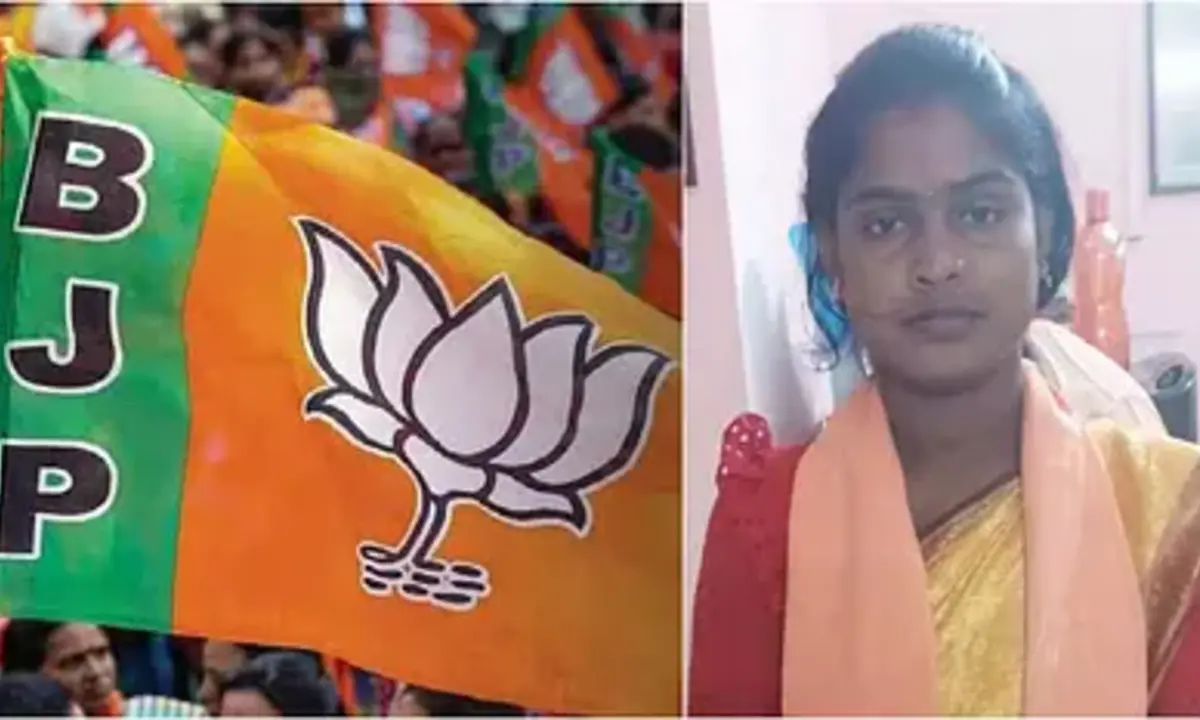 BJP leaders were accused in embezzlement of money for Rekha Patra campaign, Rekha Patra, Central Government, embezzlement, money, BJP Leaders, Basirhat, accusation
