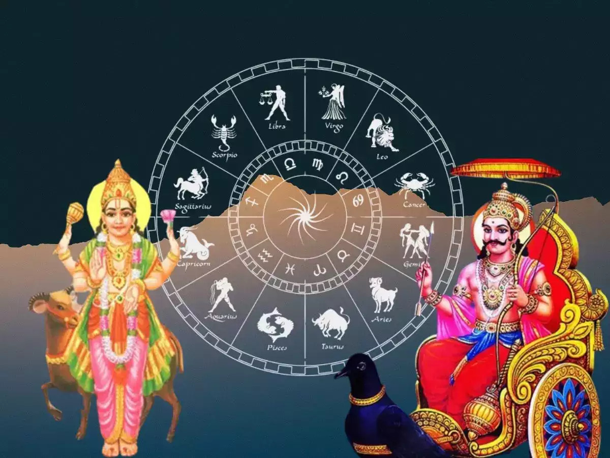 Shani Dev, Mars, Yoga, benefits, zodiac signs, astrology, luck