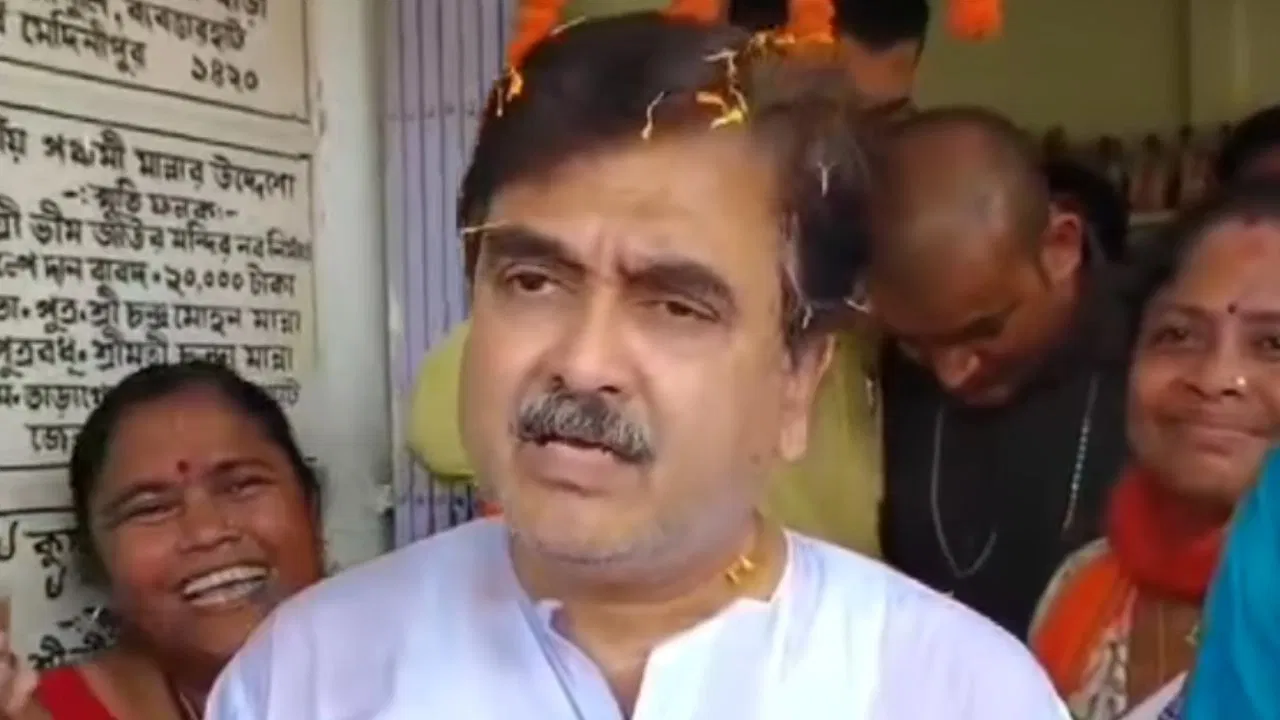 Abhijit Ganguly, BJP MP, Medinipur, halt railway station, Rail Authority, development
