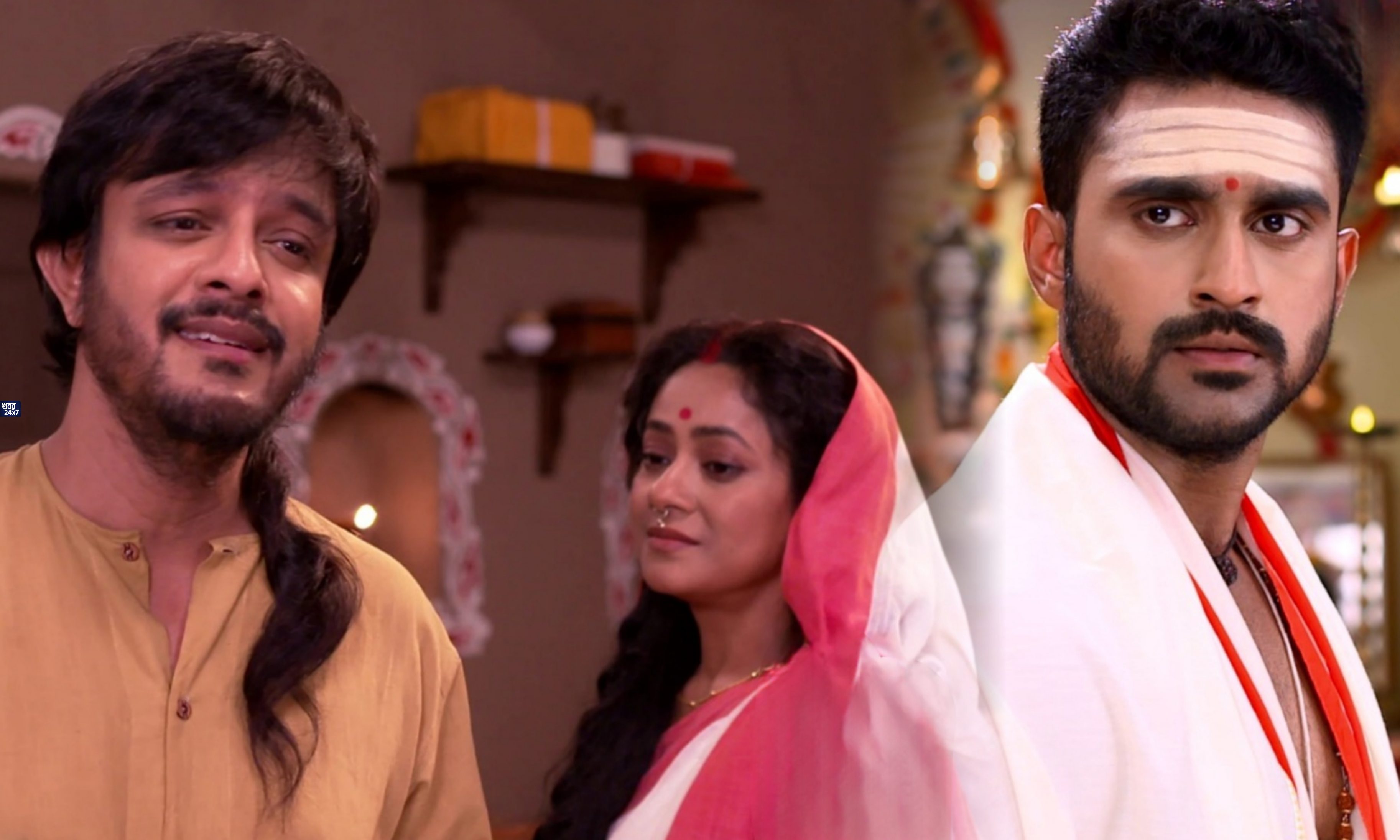 Bhaktir Sagar, New serial, ramprasad, ramkrishna, Sabyasachi Chowdhury, ভক্তির সাগর, স্টার জলসা