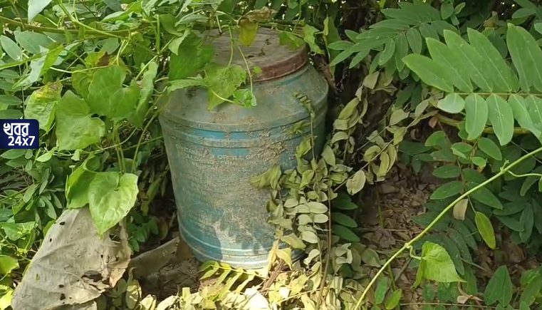 Bomb recovered from Murshidabad, 2024 Lok Sabha Election, Murshidabad, bombs recover, fear, residents