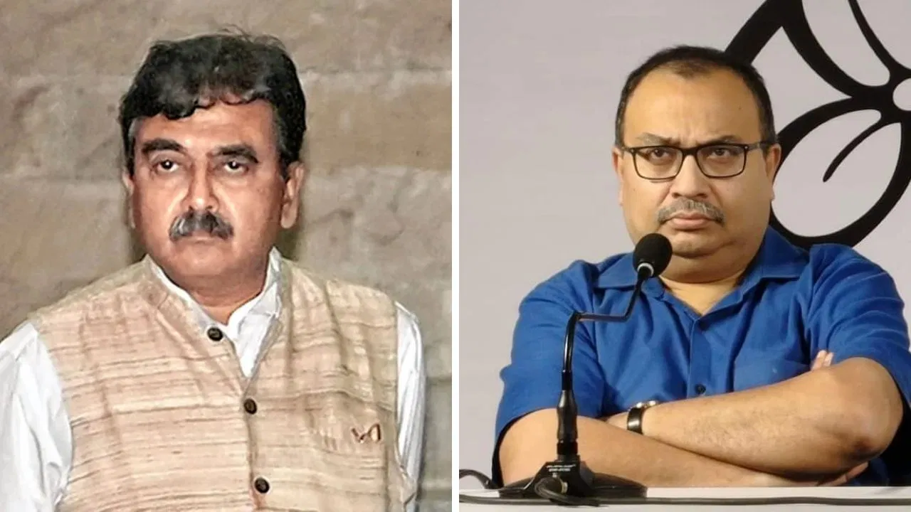 Kunal Ghosh, Abhijit Ganguly, Sandeshkhali Incident, CBI Investigation, BJP, join, TMC