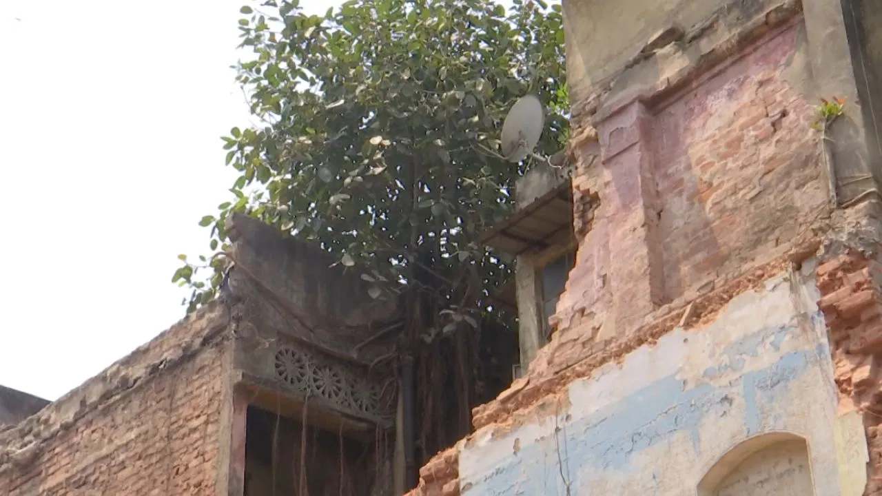building collapse